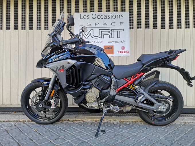 DUCATI MULTISTRADA V4 S 4