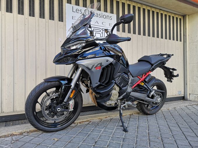 DUCATI MULTISTRADA V4 S 4