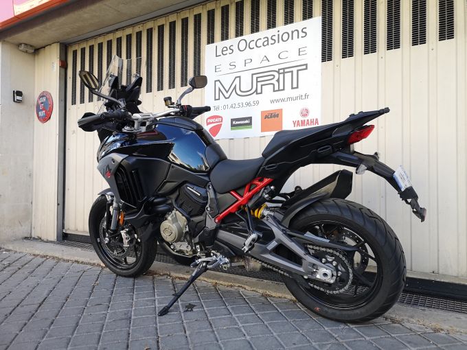 DUCATI MULTISTRADA V4 S 4