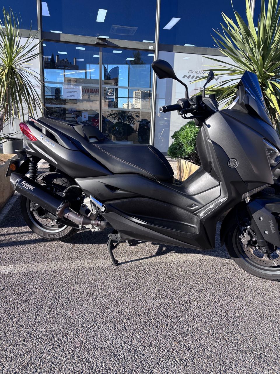 YAMAHA XMAX 300 4