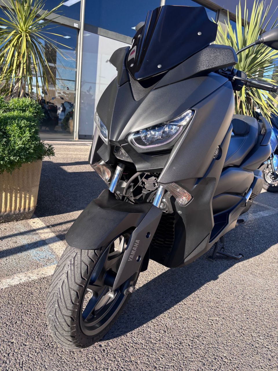 YAMAHA XMAX 300 4