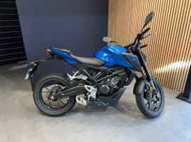 HONDA CB125R - 2025