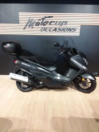 SUZUKI BURGMAN 125 - 2018
