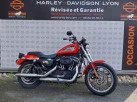 HARLEY-DAVIDSON SPORTSTER 883 - 2007