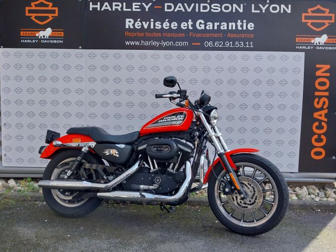 HARLEY-DAVIDSON SPORTSTER 883 4