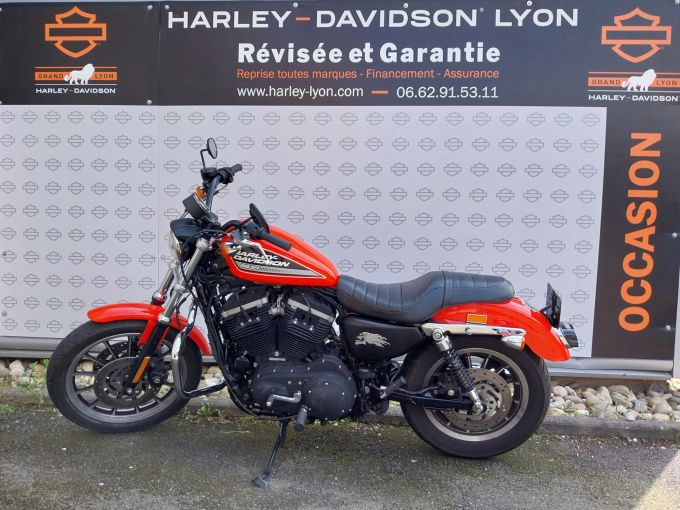 HARLEY-DAVIDSON SPORTSTER 883 4