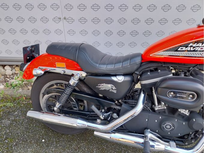 HARLEY-DAVIDSON SPORTSTER 883 4