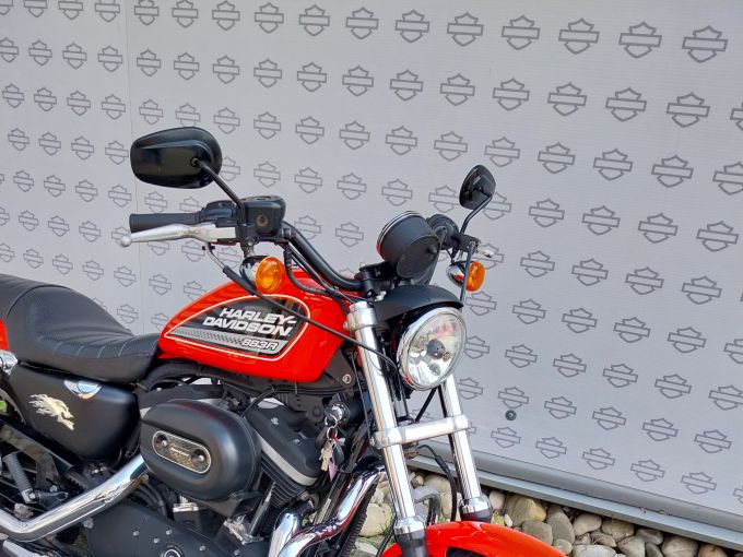 HARLEY-DAVIDSON SPORTSTER 883 4