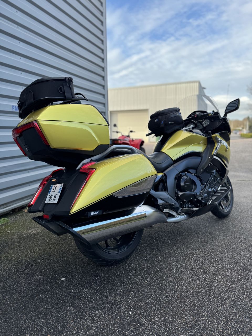 BMW K 1600 GT 4