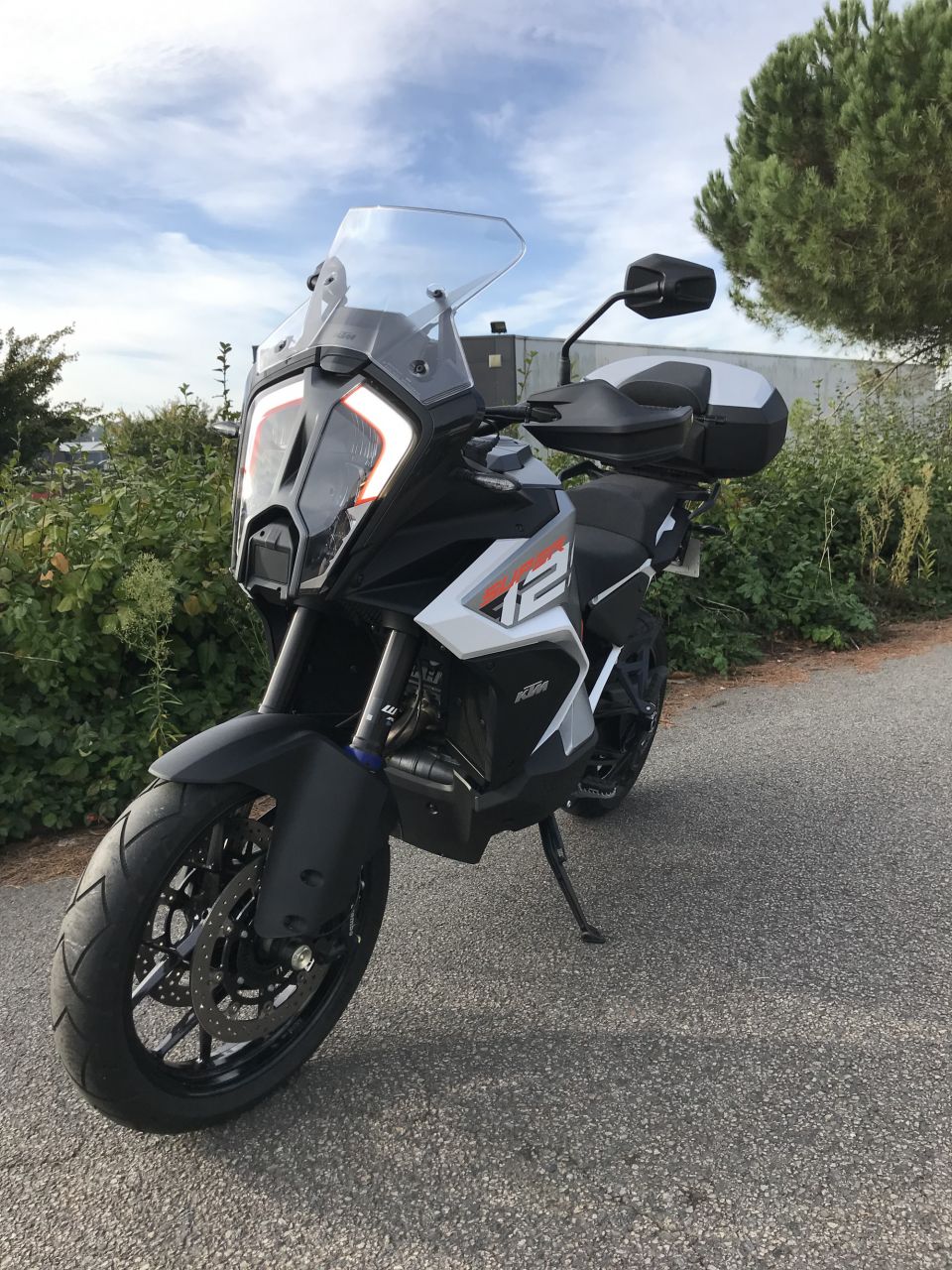 KTM 1290 SUPER ADVENTURE S 4