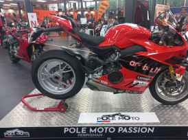 DUCATI PANIGALE V4S BAUTISTA REPLICA - 2024