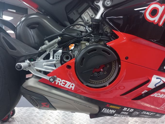 DUCATI PANIGALE V4S BAUTISTA REPLICA 4