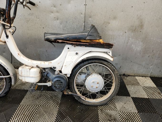 PIAGGIO BRAVO 4