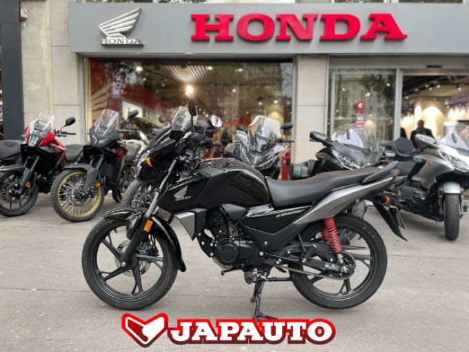HONDA CB125F 4