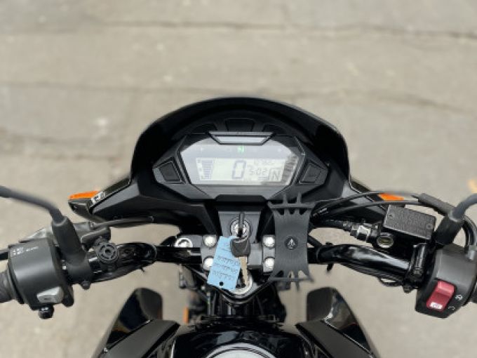 HONDA CB125F 4