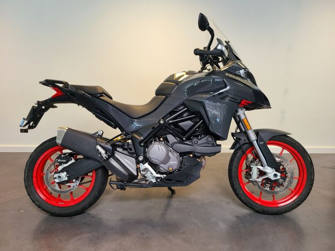 DUCATI MULTISTRADA V2S 4