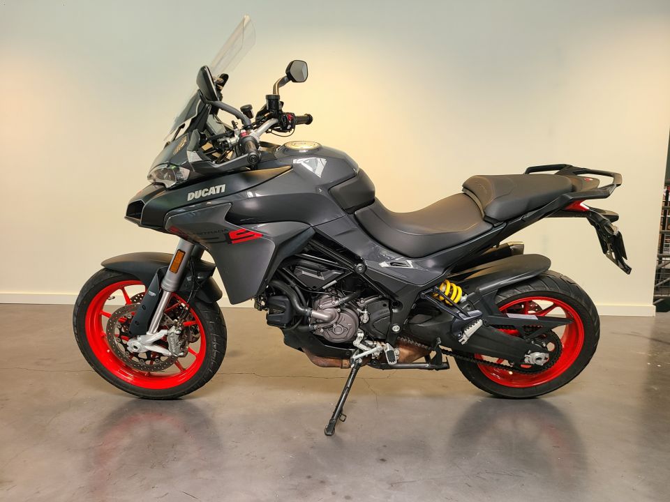 DUCATI MULTISTRADA V2S 4