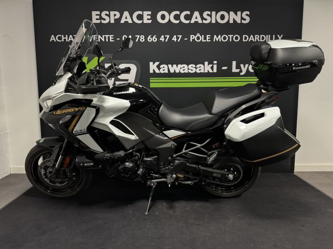 KAWASAKI Versys 1100 S 4