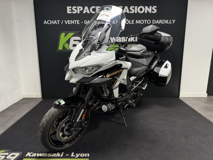 KAWASAKI Versys 1100 S 4