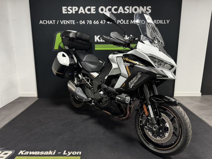 KAWASAKI Versys 1100 S 4