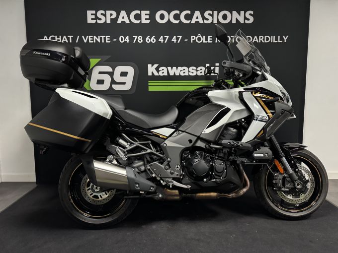 KAWASAKI Versys 1100 S 4