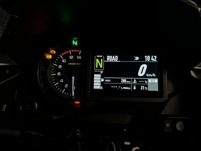 KAWASAKI Versys 1100 S 4