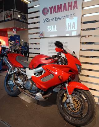 HONDA VTR 1000 F - 1999