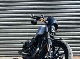 HARLEY-DAVIDSON SPORTSTER IRON 1200 - 2019