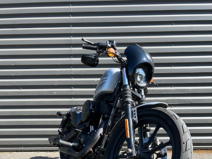 HARLEY-DAVIDSON SPORTSTER IRON 1200 4