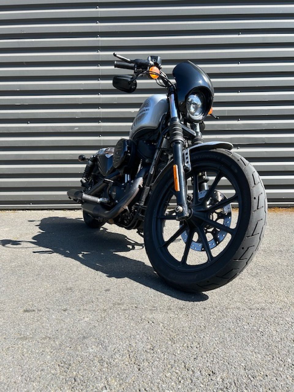 HARLEY-DAVIDSON SPORTSTER IRON 1200 4