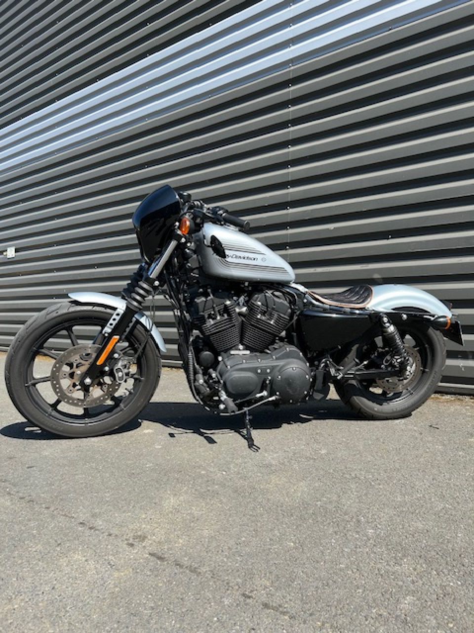 HARLEY-DAVIDSON SPORTSTER IRON 1200 4
