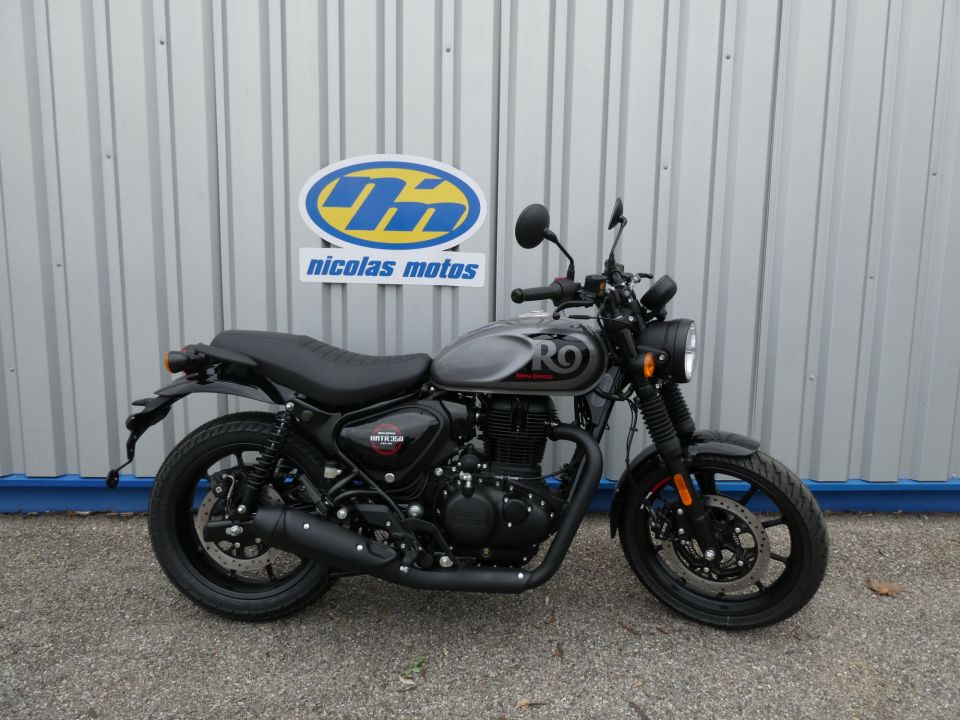 ROYAL ENFIELD HTNR 4