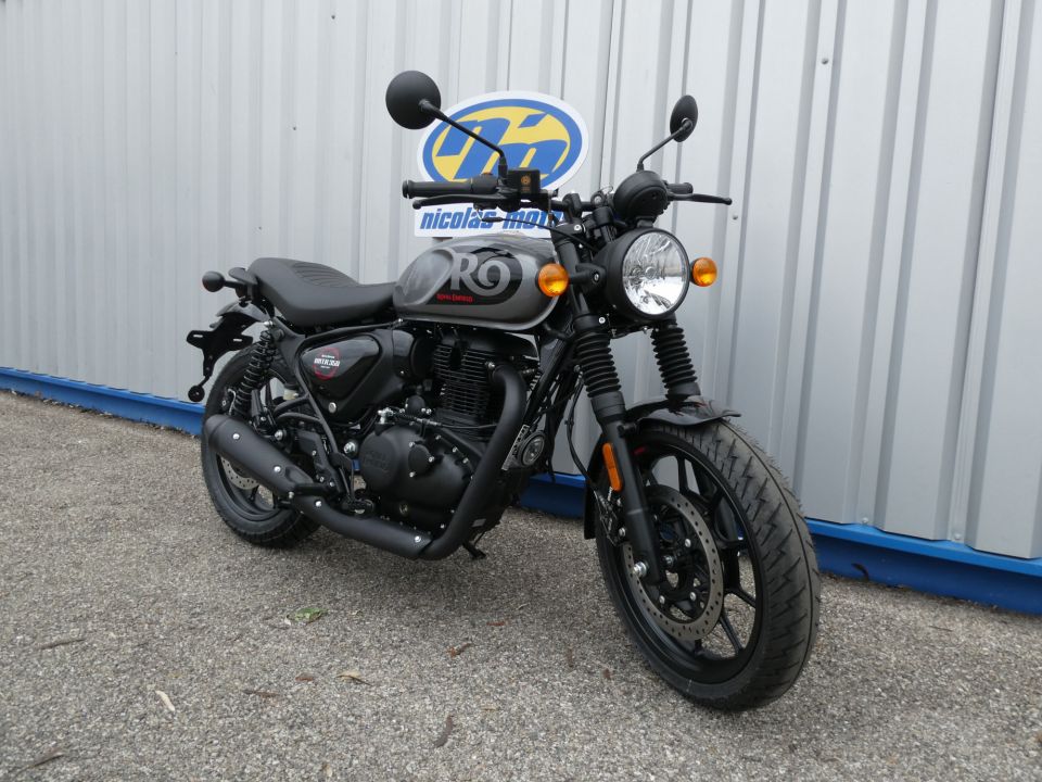 ROYAL ENFIELD HTNR 4