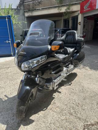 HONDA GL1800 GOLDWING - 2008