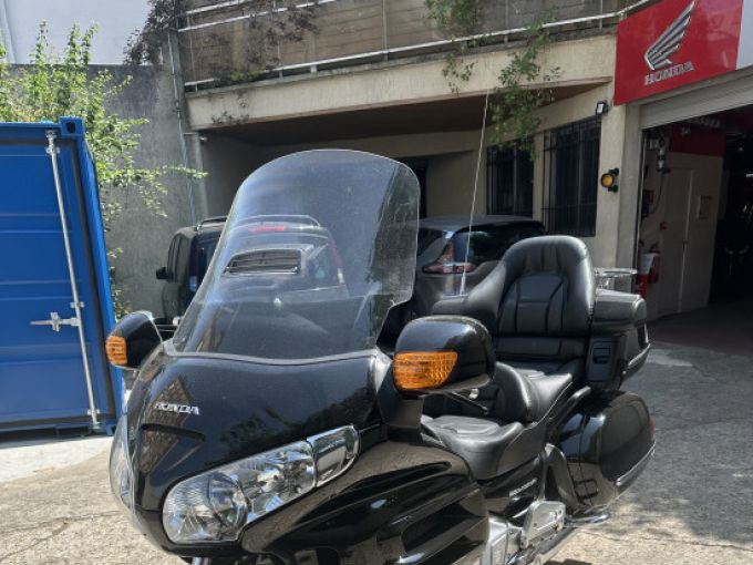 HONDA GL1800 GOLDWING 4
