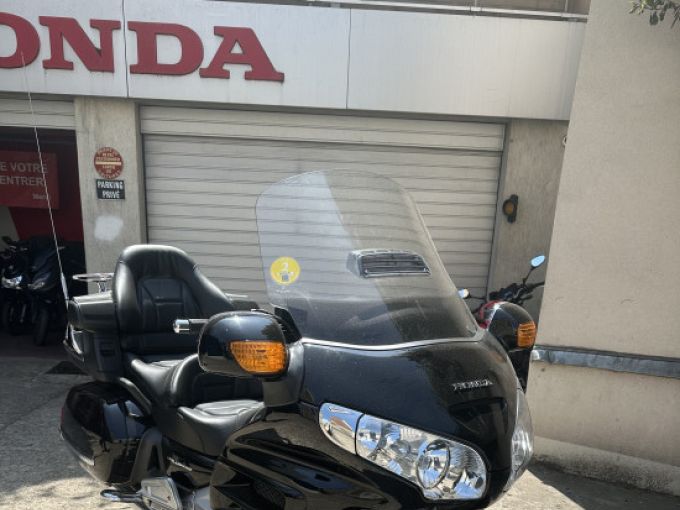 HONDA GL1800 GOLDWING 4