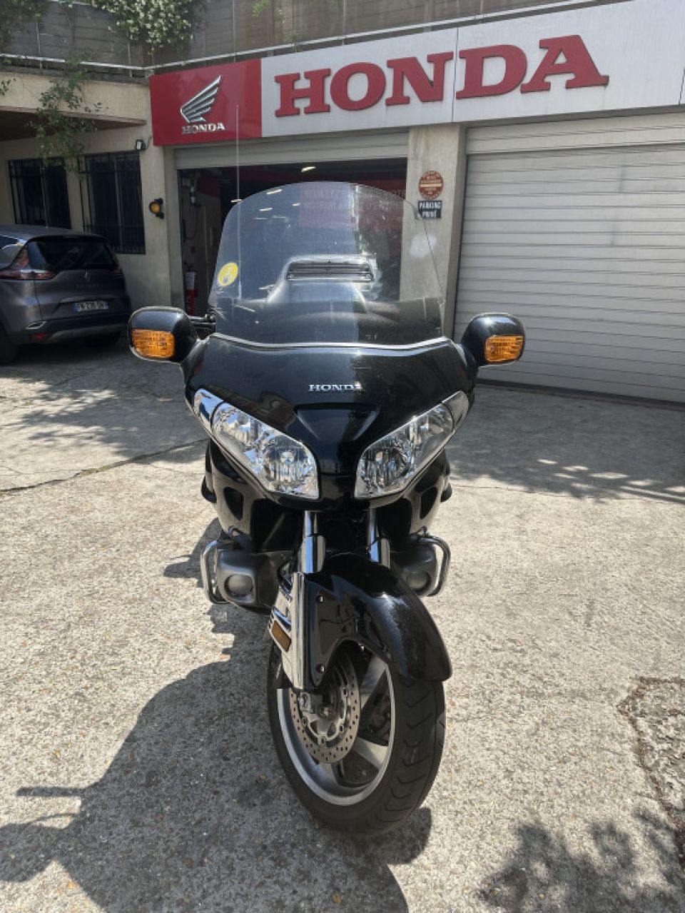 HONDA GL1800 GOLDWING 4