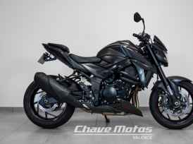 SUZUKI GSX-S 750 - 2018