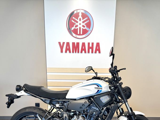 YAMAHA XSR 700 35KW 4