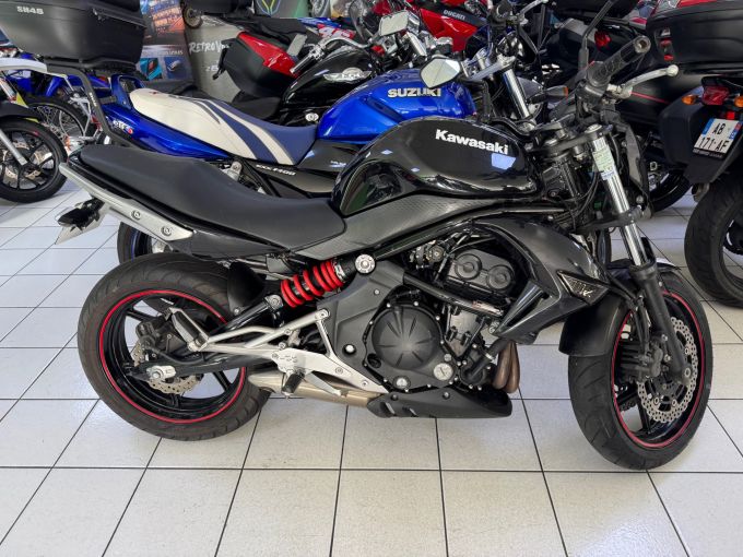 KAWASAKI ER-6 4