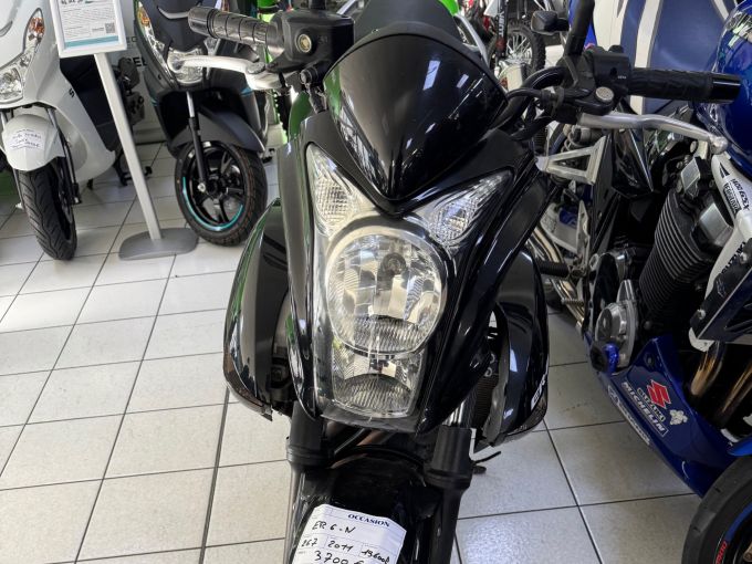 KAWASAKI ER-6 4