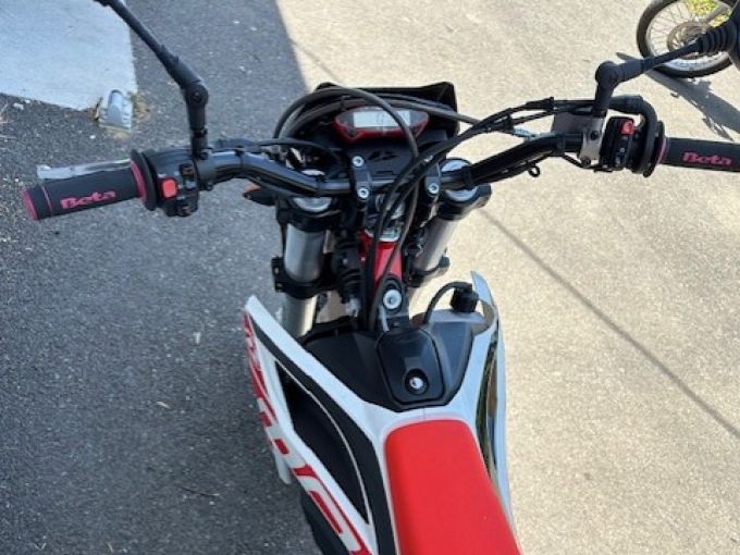 BETA RR 125 SM 4