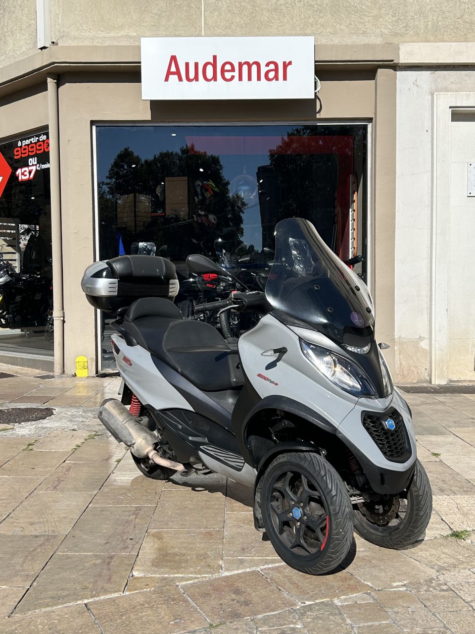 PIAGGIO MP3 500LT SPORT 4