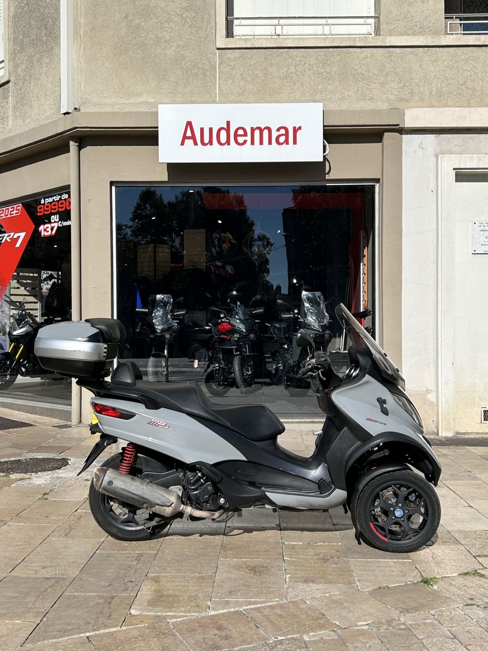 PIAGGIO MP3 500LT SPORT 4