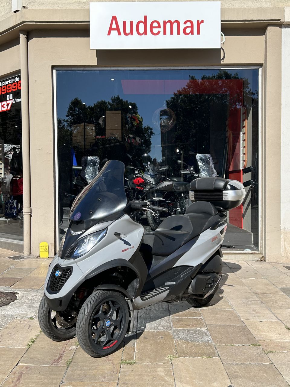 PIAGGIO MP3 500LT SPORT 4