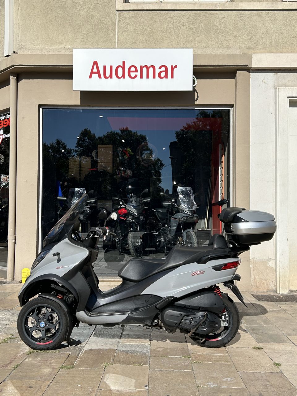 PIAGGIO MP3 500LT SPORT 4