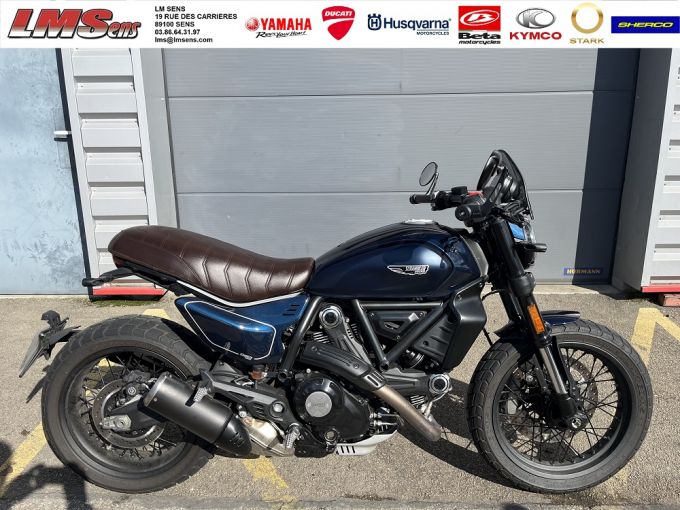 DUCATI SCRAMBLER 4