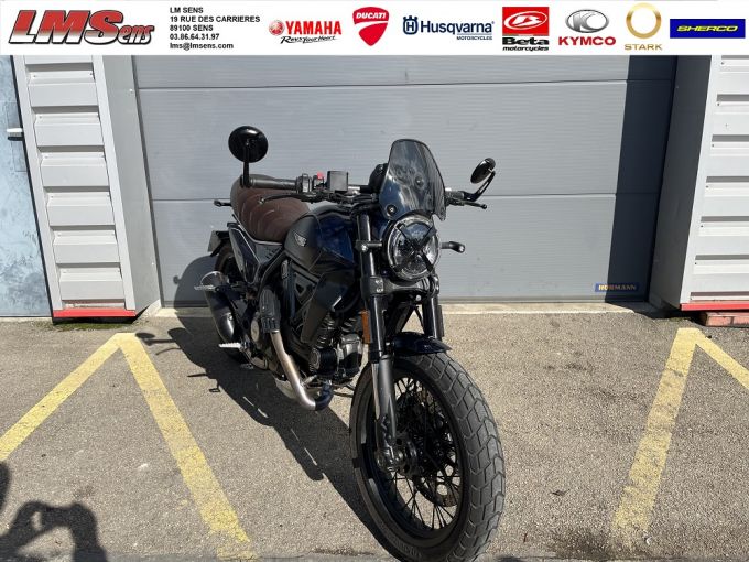 DUCATI SCRAMBLER 4