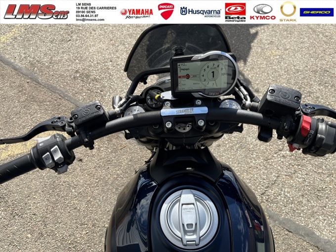 DUCATI SCRAMBLER 4