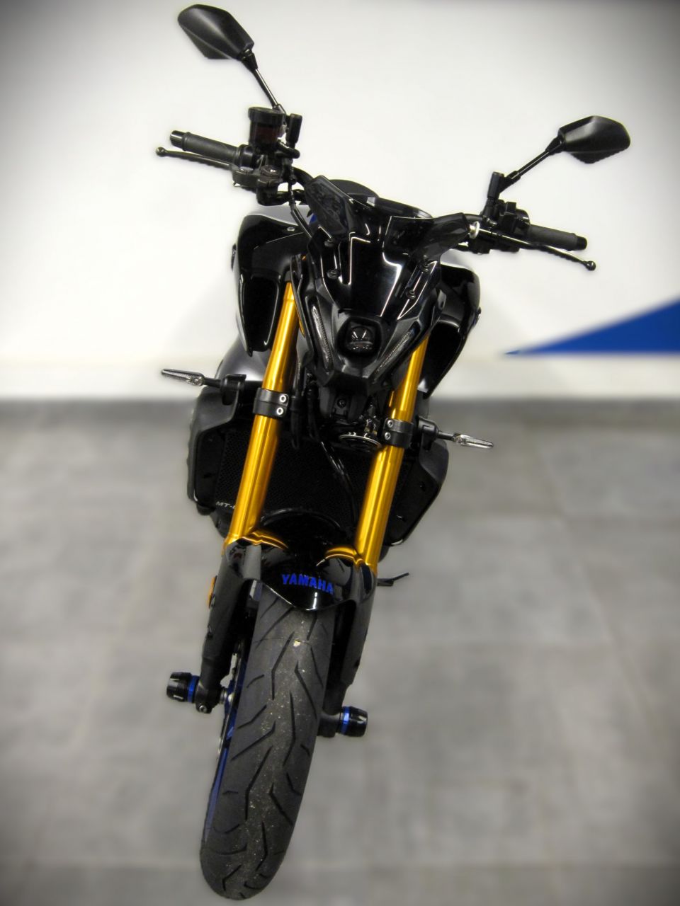 YAMAHA MT-09 SP 35KW 4
